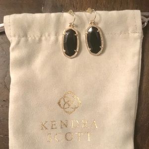 Kendra Scott Faceted Black Elle earnings